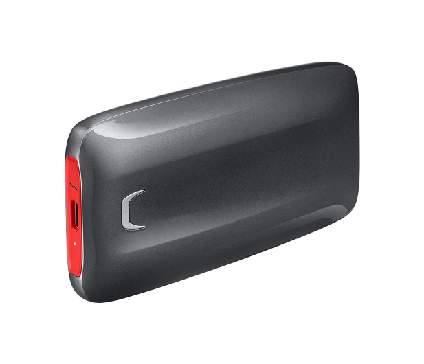 SAMSUNG X5 Portable 2TB 2,5'' MU-PB2T0B/EU - 462278 - zdjęcie